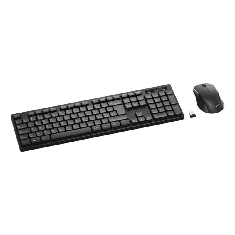 Belkin Wireless Kbd and Mouse FR