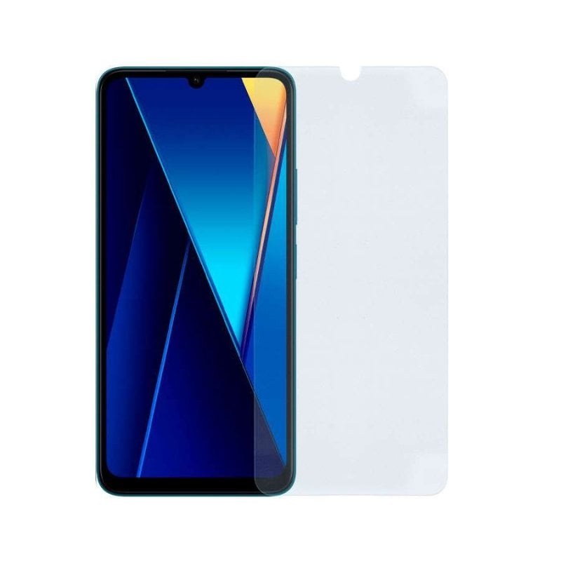 Película protetora de vidro temperado para Xiaomi Redmi 13c