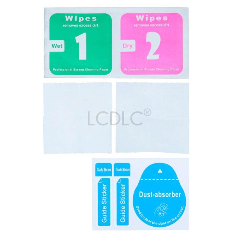 Cristal Templado Transparente Para Samsung Galaxy S21