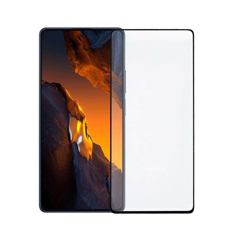 Cristal Templado Completo Para Xiaomi Poco F5 5g