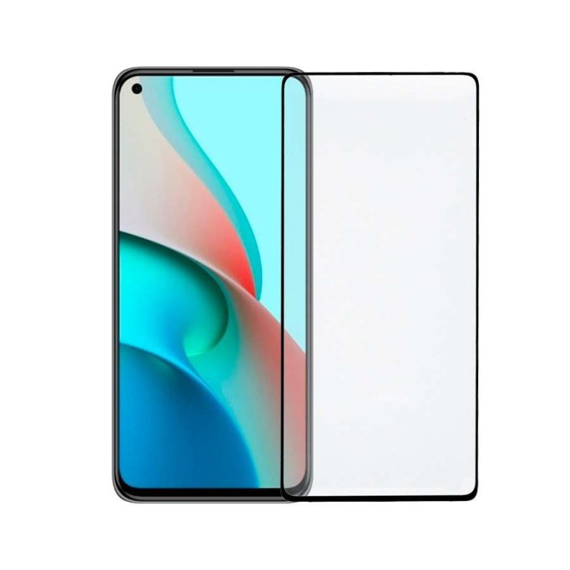 Cristal Templado Completo Para Xiaomi Mi 11 Lite