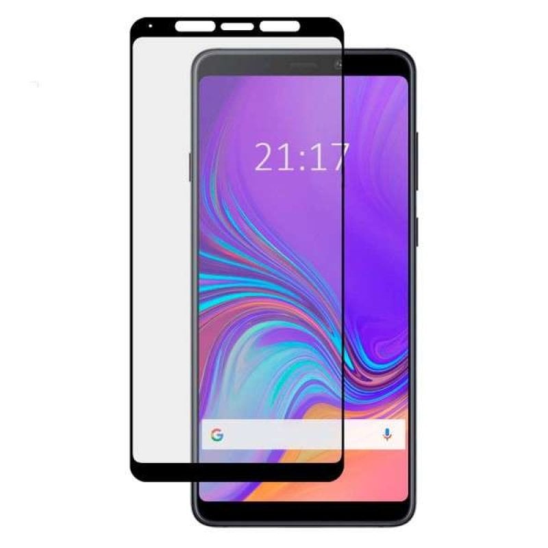 Cristal Templado Completo Para Samsung Galaxy A9 2018