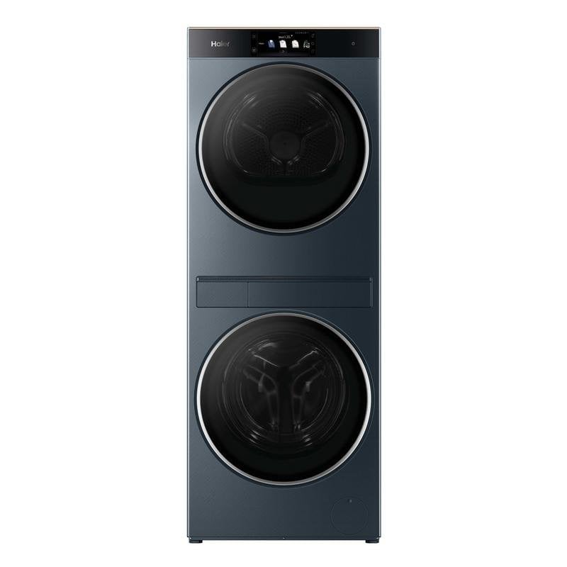 Lavasecadora Haier 10 kg B CLC108GNU1 con bomba de calor y UV