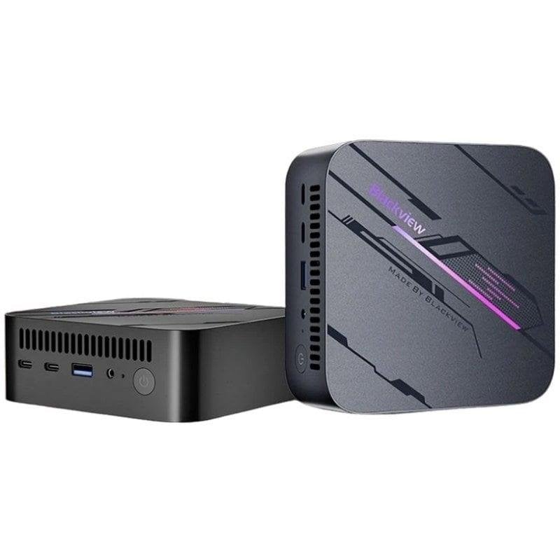 Mini PC Blackview MP100 Pro AMD Ryzen 5 7430U 16GB 512GB SSD Radeon Windows 11 Pro
