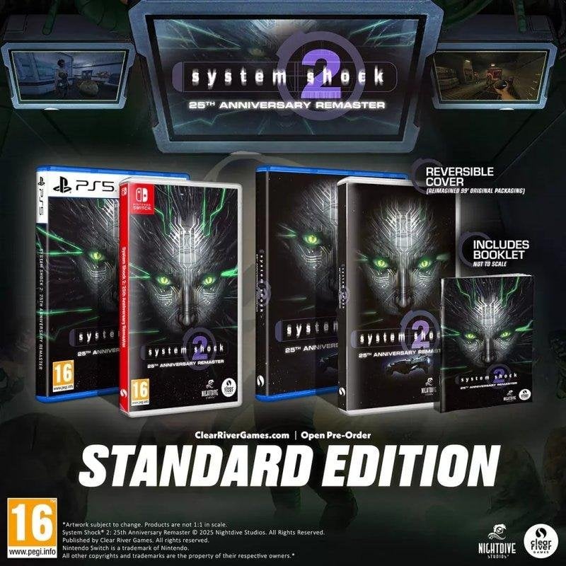 System Shock 2: 25th Anniversary Remaster - vue 7
