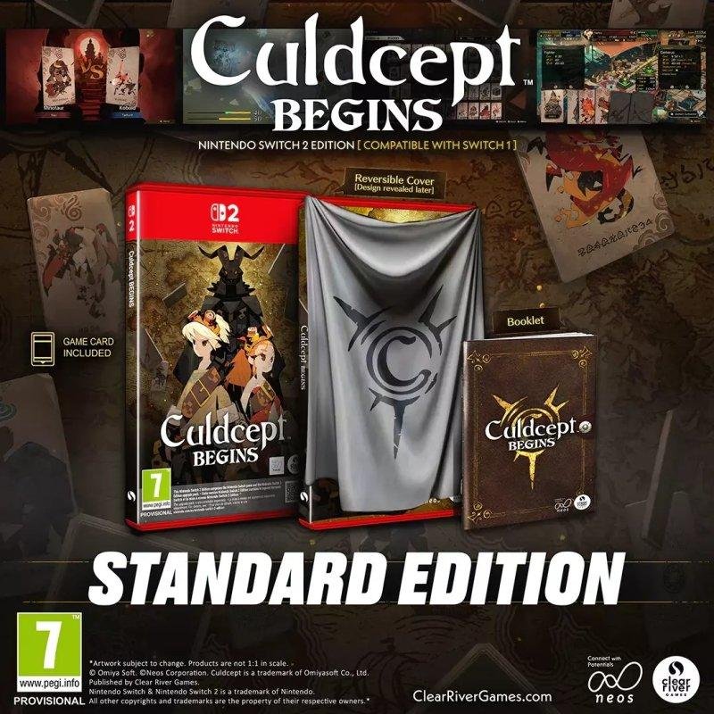 Culdcept Begins - PcComponentes product image