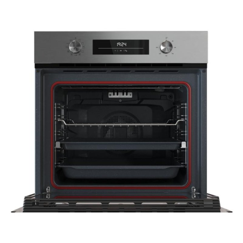 Forno électrique Teka NEO HSB 6450 SS de 71 litros com autolimpeza Hydroclean PRO em acier inox