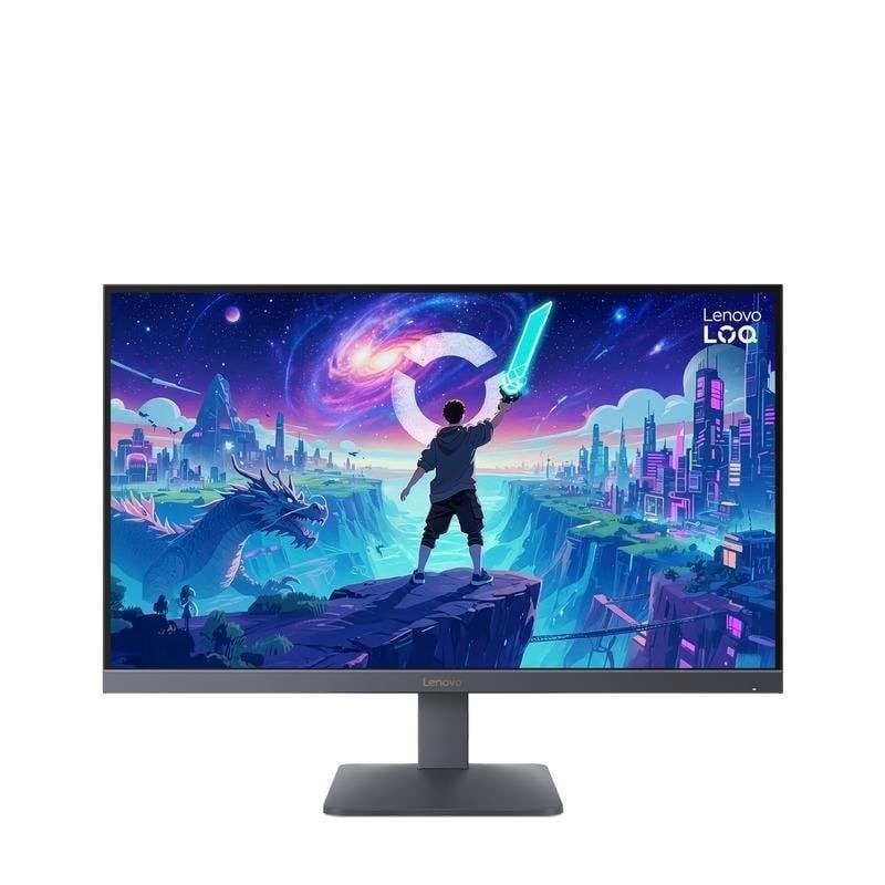 Monitor PC Lenovo LOQ 27Q-10 27" Quad HD 180Hz IPS HDR10 FreeSync 0,5ms
