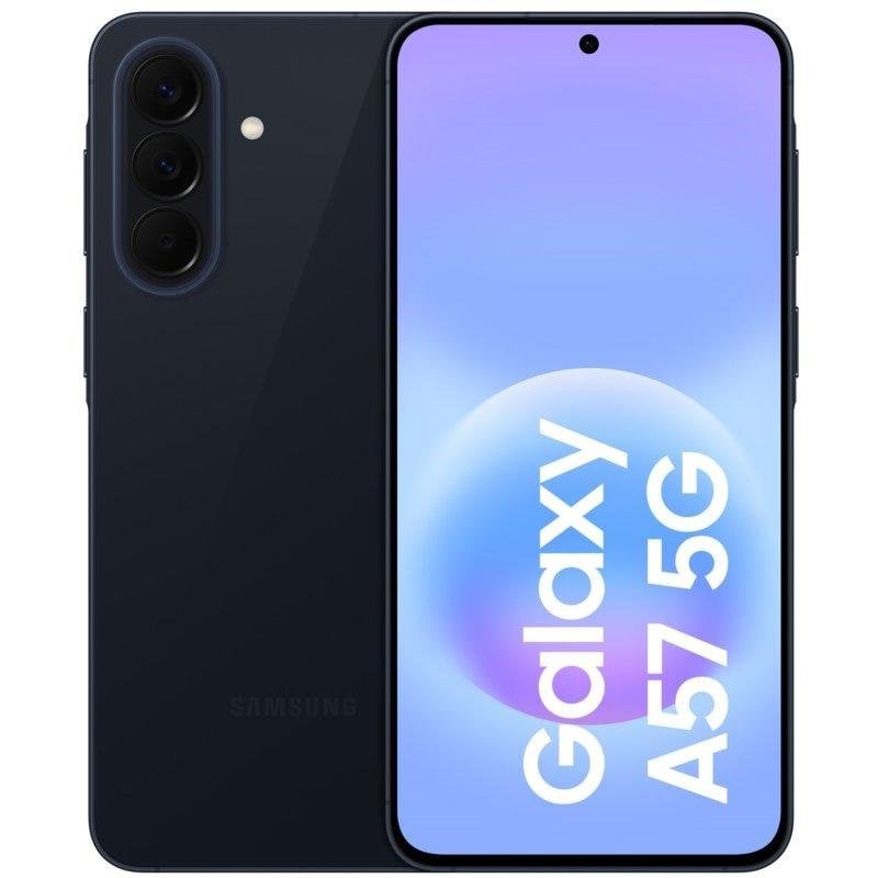 Samsung Galaxy A57 5G 12GB 512GB 6.7" Bleu Foncé