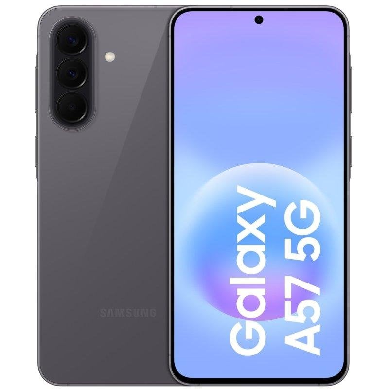 Samsung Galaxy A57 5G 12GB 512GB 6.7" Gris