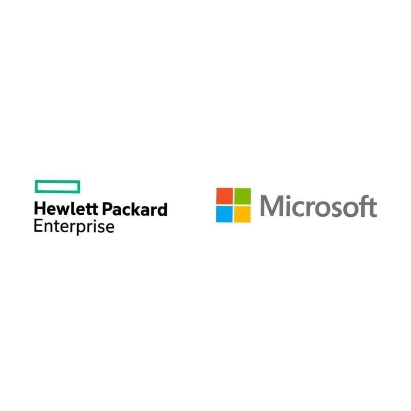 Licença HPE Windows Server 2025 Remote Desktop Service 5 utilizadores CAL digital - 11029797