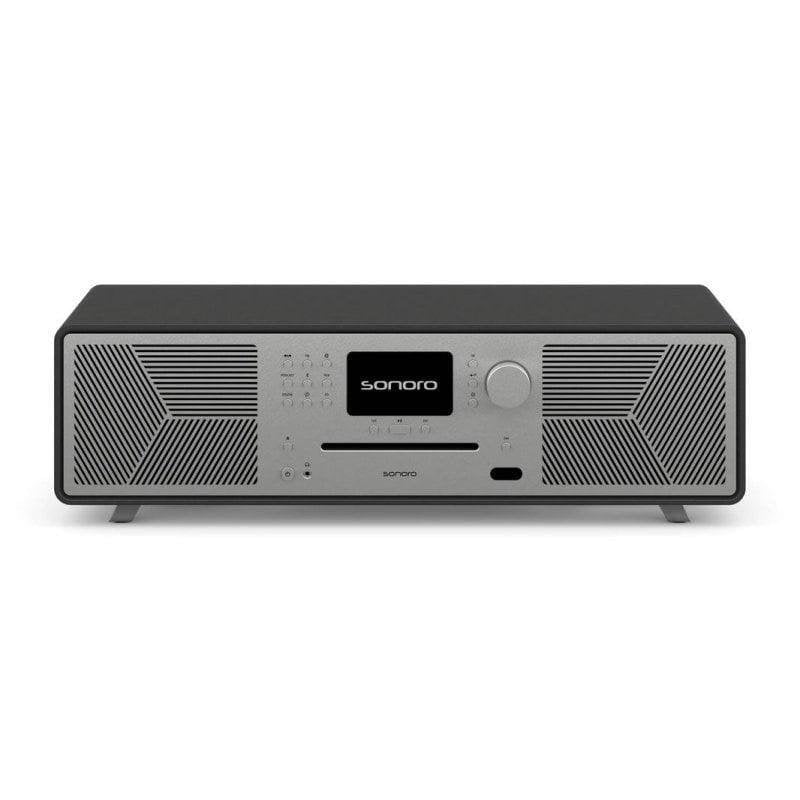 Microchaîne Sonoro MEISTERSTÜCK Gen.2 180W RMS WiFi Bluetooth HDMI CD Radio DAB+