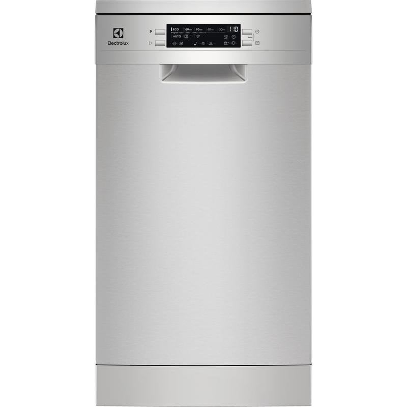 Lavavajillas Electrolux ESS42220SX 9 Serviços E AirDry LED Slimline 45 cm Prata