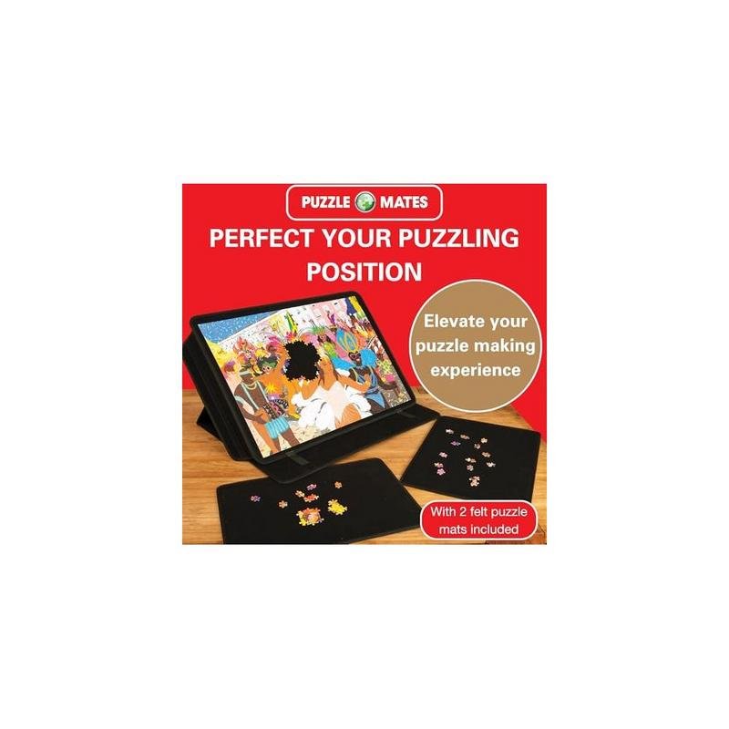 JUMBO - MALETTE PORTAPUZZLE STANDARD POUR CASSE-TÊTE (500 - 1000 PIÈCES JUMBO - MALETTE PORTAPUZZLE STANDARD POUR CASSE-TÊTE (500 - 1000 PIÈCES