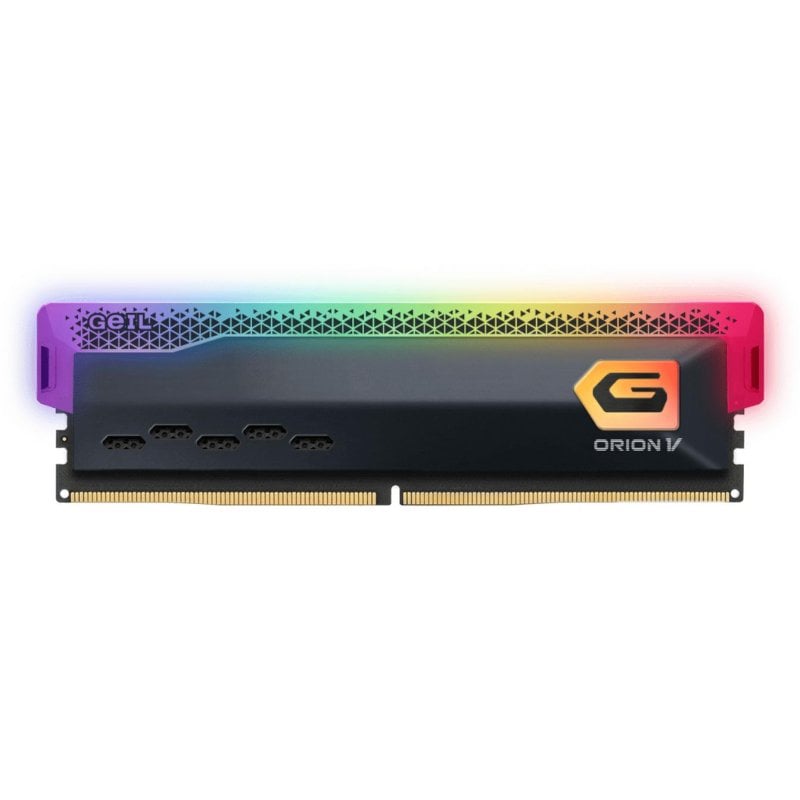 Geil ORION V RGB AMD Edition module de mémoire 1 x DDR5 288 pin DIMM ECC