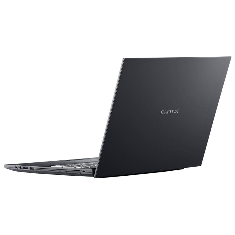 Portátil Captiva 98986 17.3" Intel Core i5-1335U 32GB 500GB SSD Iris Xe Windows 11 Pro