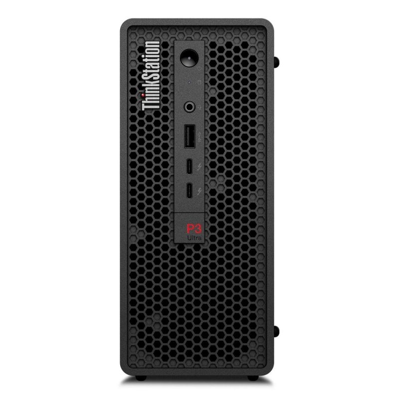 PC fisso Lenovo ThinkStation P3 Ultra SFF Intel Core i5-14600 32GB 1TB SSD RTX A400 Windows 11 Pro