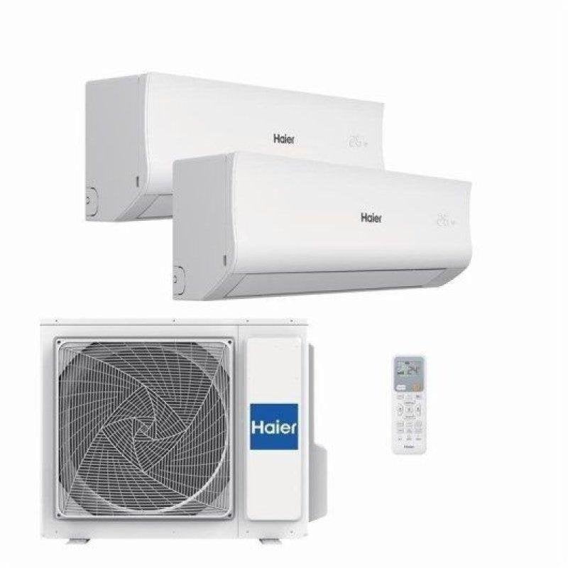 Aire Acondicionado Split 1x1 Haier Tide-R AS25RBAHRARE 2.322 Frigorías A++/A+++ Inverter Bomba de Calor WiFi