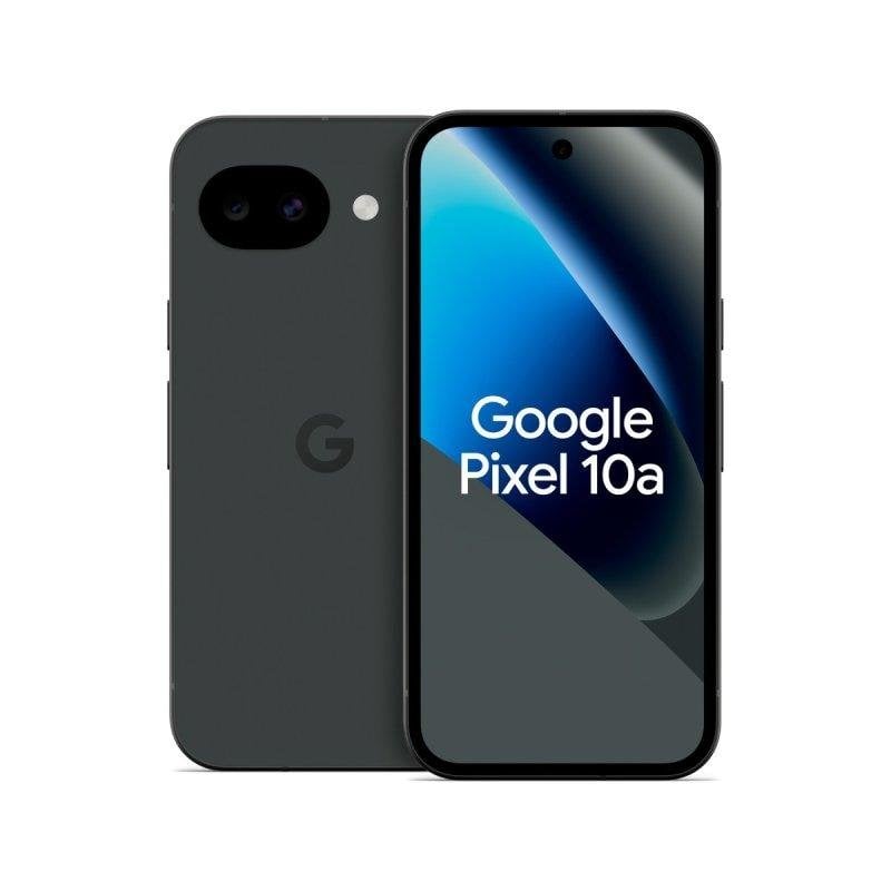 Google Pixel 10a 5G 8GB 128GB 6.3 Obsidienne