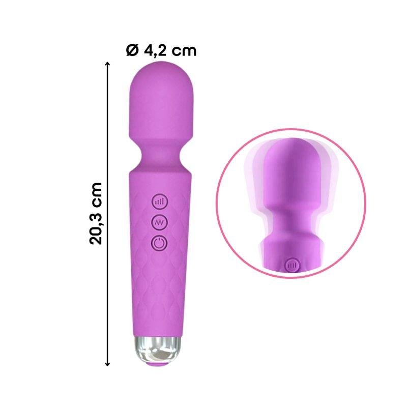schadstoffe sexspielzeug How to Use a Wand Vibrator – SVAKOM main image 1
