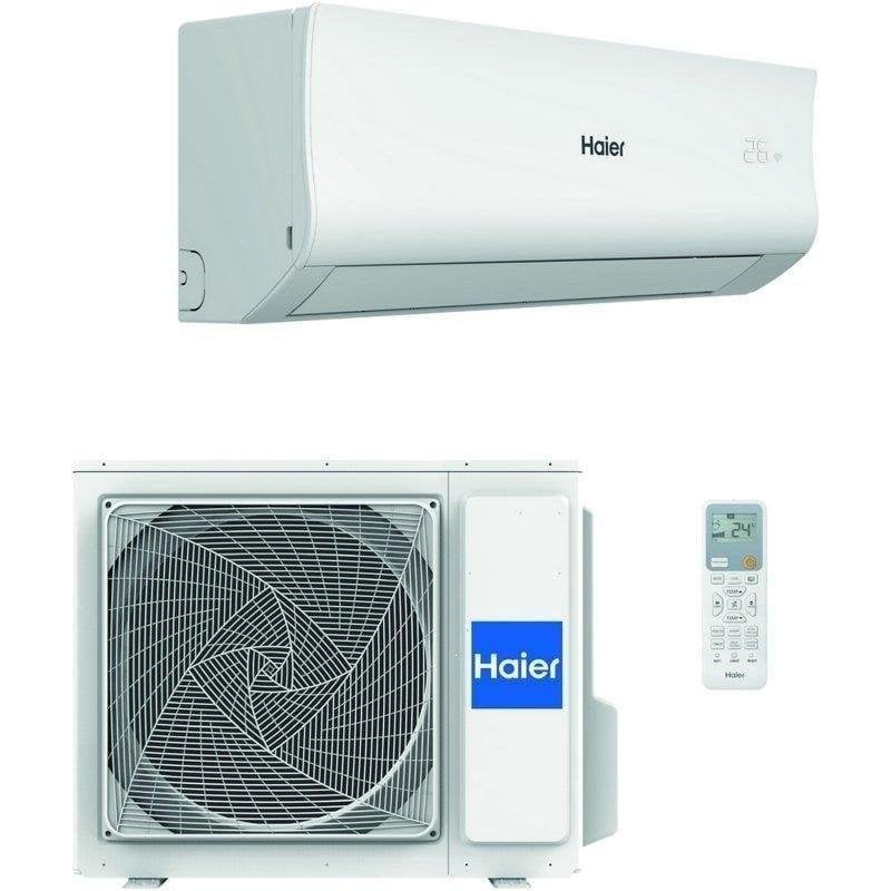 Aire acondicionado split 1x1 Haier TIDE-R 50 3.784 frigorías A++ bomba de calor WiFi