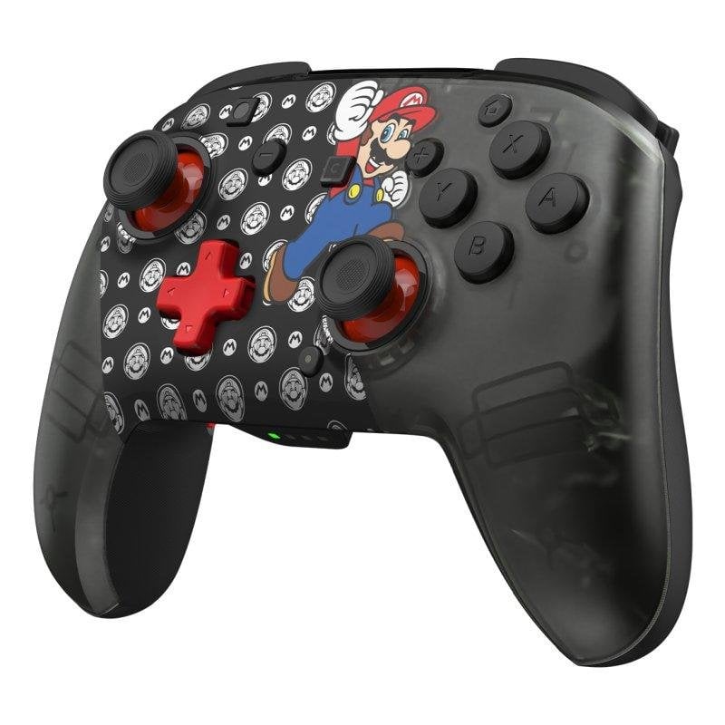 Turtle Beach TBC 8305 05 accessoire de jeux vidéo RF Manette de jeu AnalogiqueNumérique Nintendo Switch Nintendo Switch 2 Nintendo Switch Lite Nintendo Switch OLED - vue 3