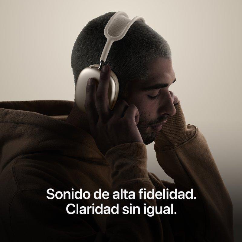 Apple AirPods Max 2 Negro Medianoche | PcComponentes.com
