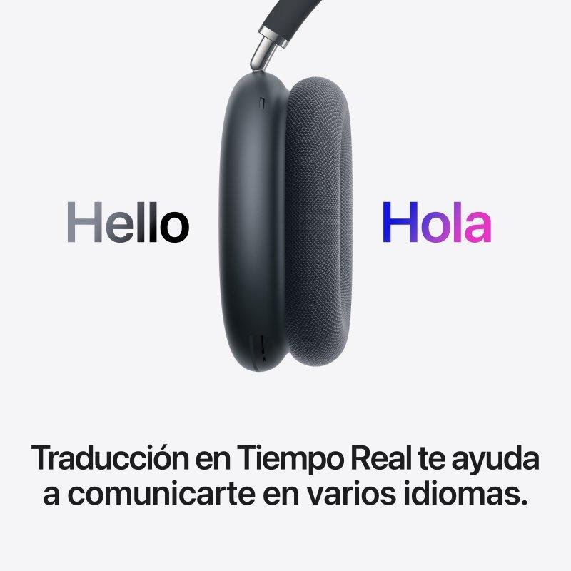 Apple AirPods Max 2 Negro Medianoche | PcComponentes.com