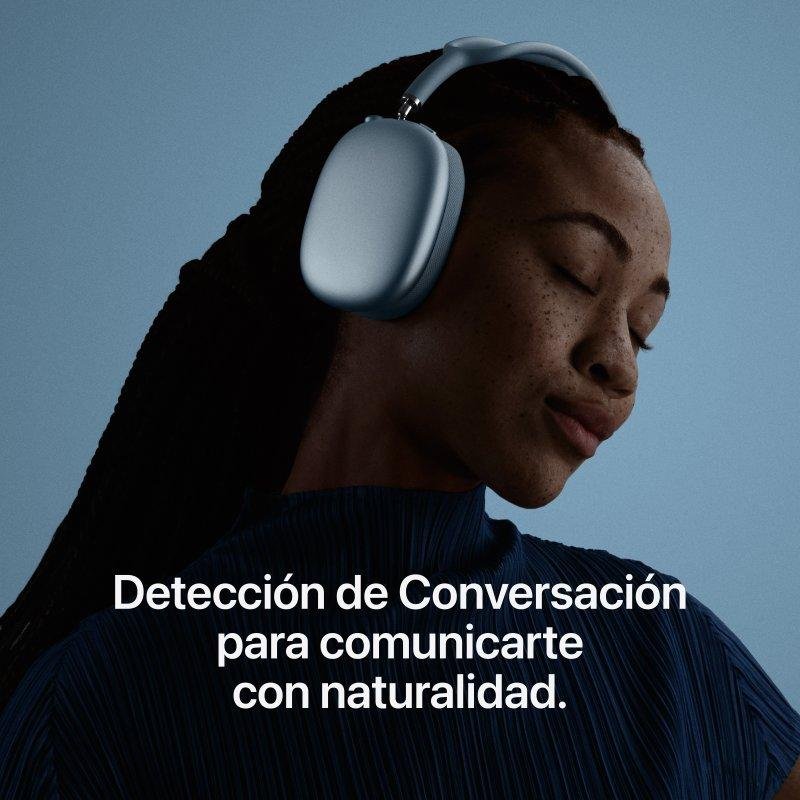 Apple AirPods Max 2 Blanco estrella | PcComponentes.com