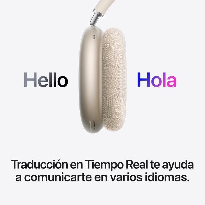 Apple AirPods Max 2 Blanco estrella | PcComponentes.com