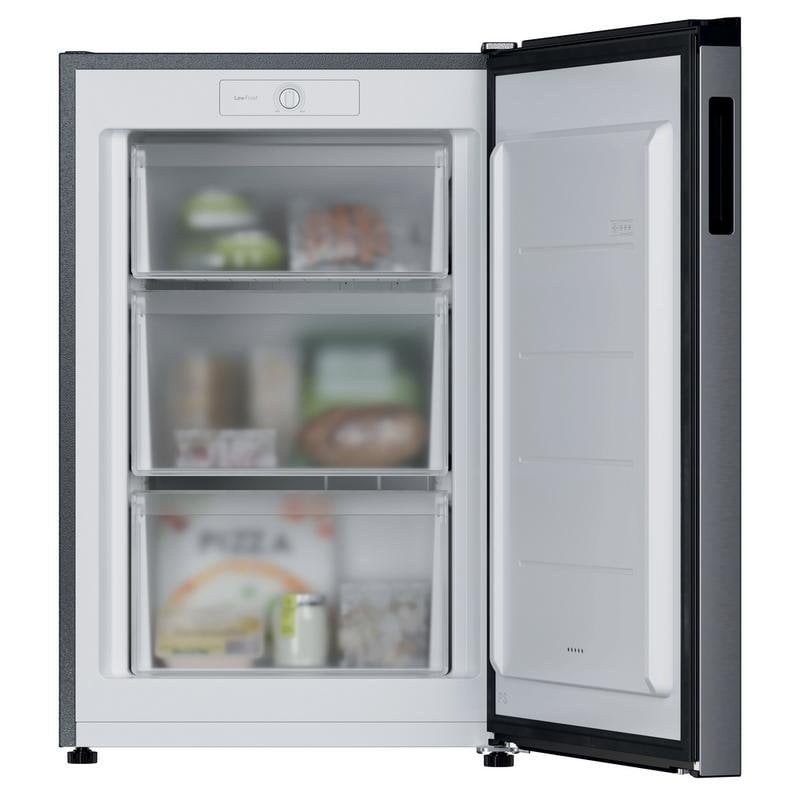 Congélateur Top Candy CNUQ2L58EX – 90L Froid Statique, 3 Tiroirs - vue 4