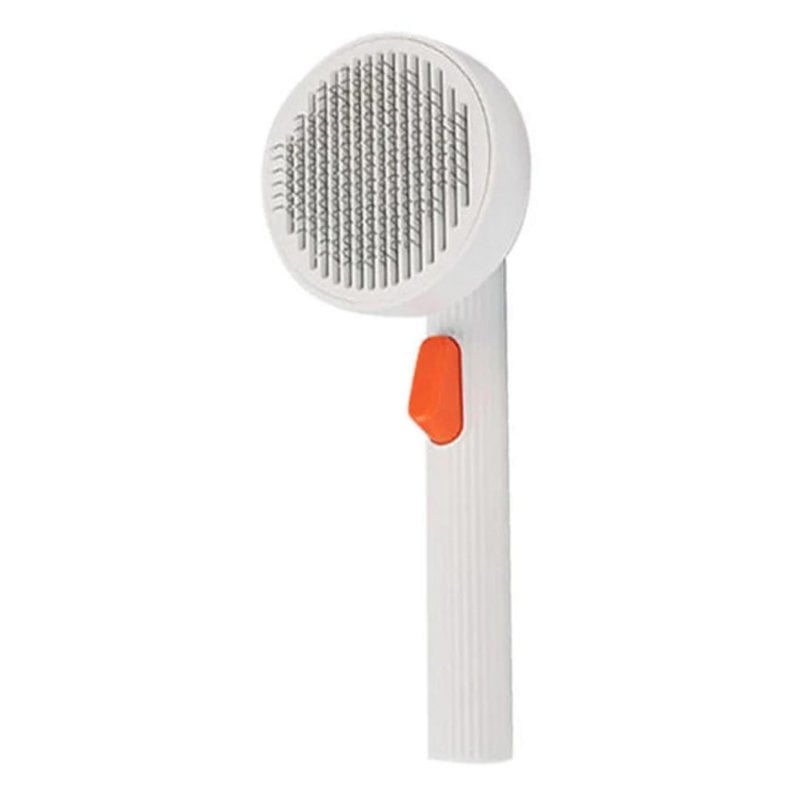 Pente de grooming Petkit Grooming Brush 2 Blanc