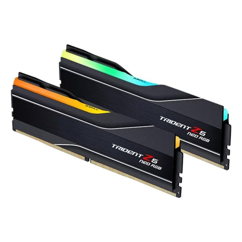 Memoria RAM G.Skill Trident Z5 Neo RGB F5-6000J3244G64GX4-TZ5NR