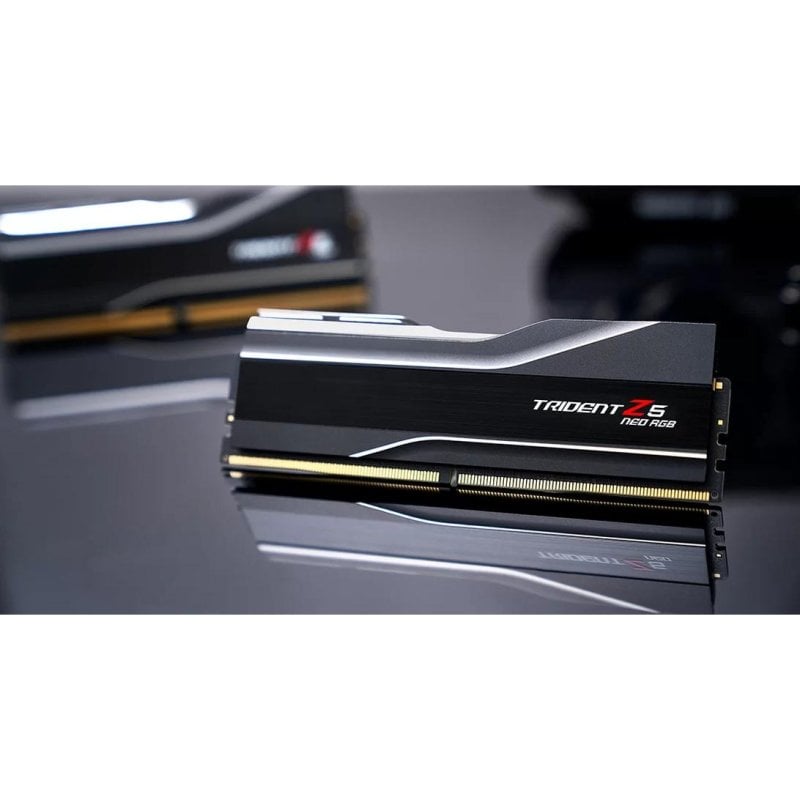 Memoria RAM G.Skill Trident Z5 Neo RGB F5-6000J3244G64GX4-TZ5NR