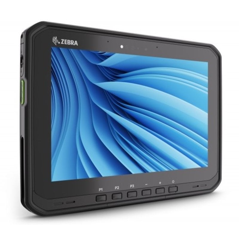 Tablet Zebra ET65W WiFi + 5G 10,1" 16GB 256GB Nero