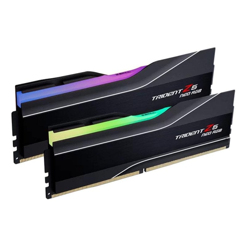 Memoria RAM G.Skill Trident Z5 Neo 32GB 2x16GB DDR5 6000MHz CL26
