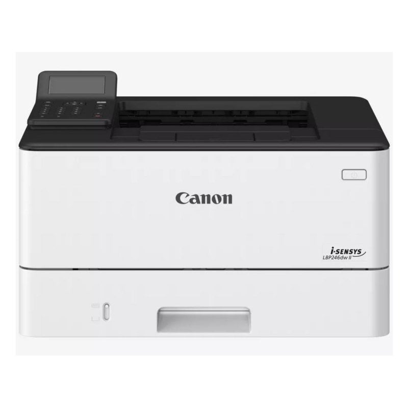 Canon i SENSYS LBP246dw II Imprimante et Recto verso laser A4Legal 1200 x 1200 ppp jusqu'à 40 ppm capacité : 350 feuilles USB 2.0 Gigabit LAN Wi Fi n - vue 5