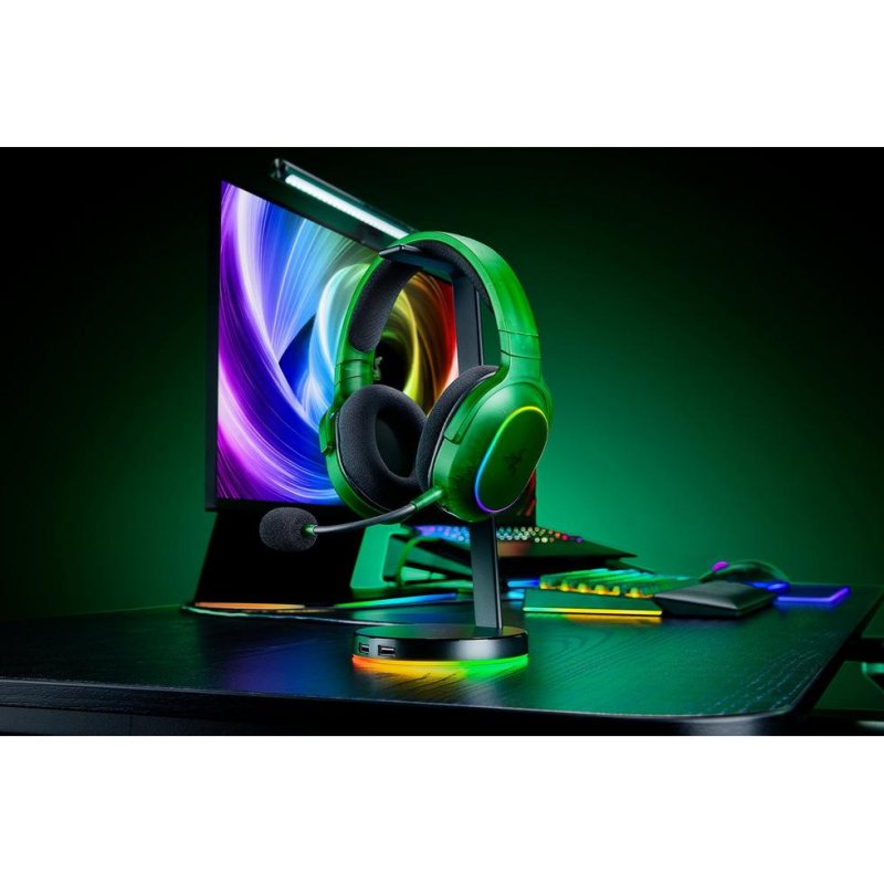 Auriculares Razer Barracuda X Chroma inalámbricos Bluetooth Gaming