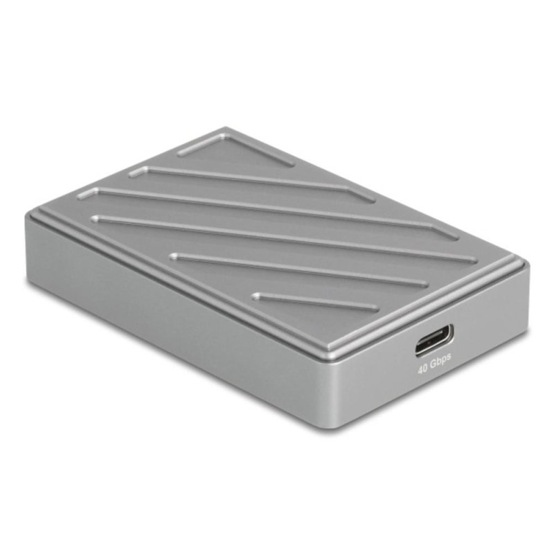 Lettore Schede Alxum 10Gbps USB-C Dual Slot – CFexpress Tipo B E SD4.0 Per Creator