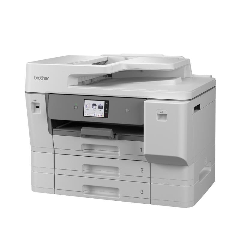 Brother MFC J6977DW Jet d'encre A3 1200 x 4800 DPI Wifi - vue 3