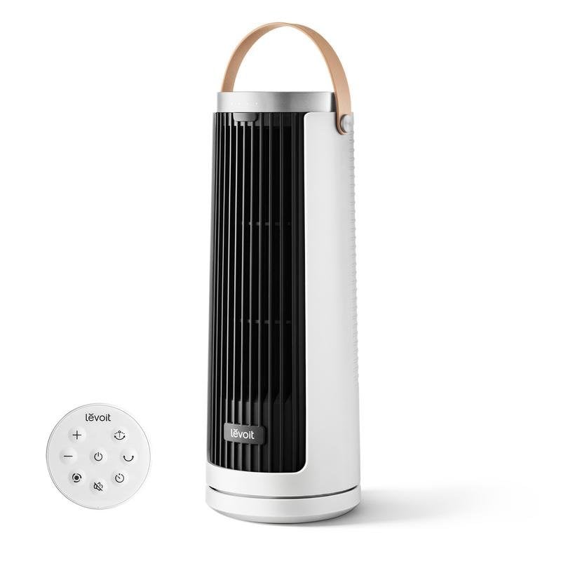 Ventilateur Colonne Levoit Windi Mini Plus Ultra Silencieux Minuterie Compact - vue 6
