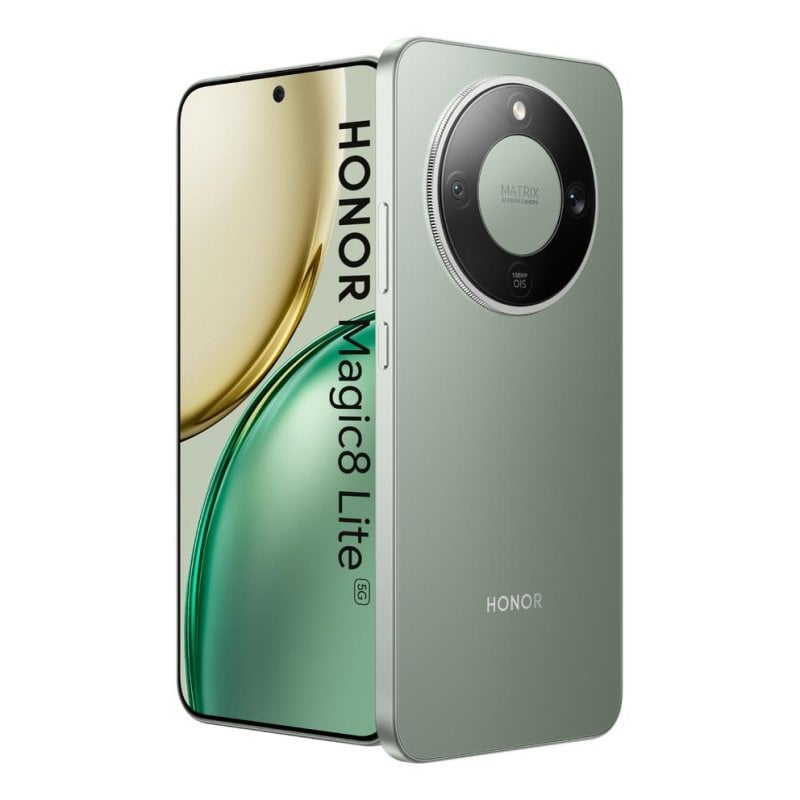 Honor Magic8 Lite - vue 2
