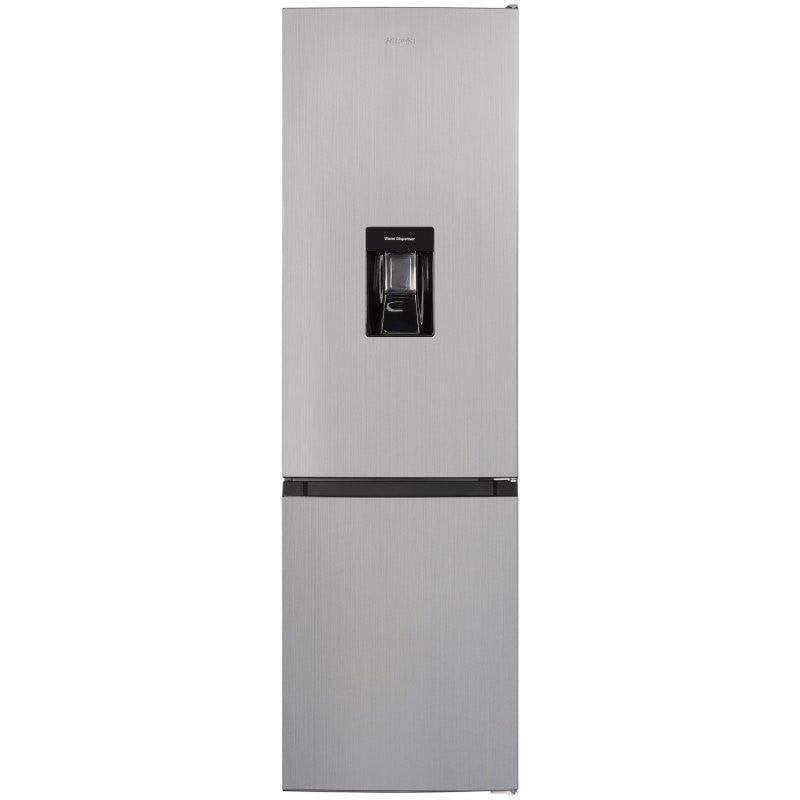 Frigorífico Combi Exquisit KGC265-70-WS-040D Defrost 179,5cm 260L D Inox Dispensador Agua