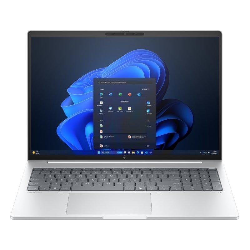 Portátil HP EliteBook 8 G1i 14 pulgadas Intel Core Ultra 7 16GB 256V 512GB SSD Gráficos Intel Arc Windows 11 Pro teclado retroiluminado