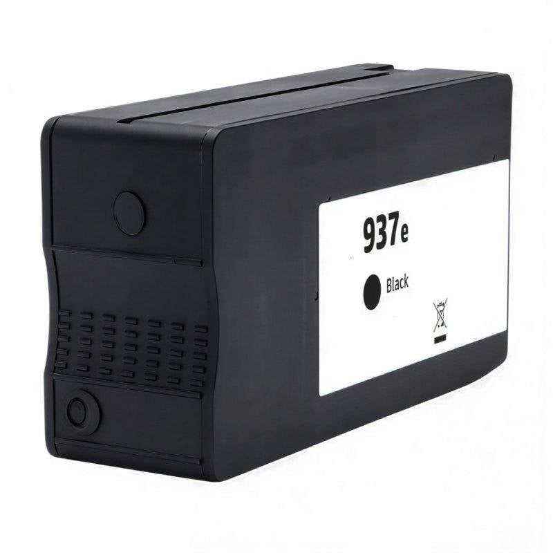 Cartouche d'encre noire XL compatible HP 937e haute capacité