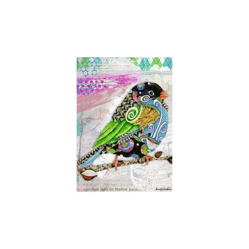 Ravensburger prato per uccelli 12000336 Puzzle classici