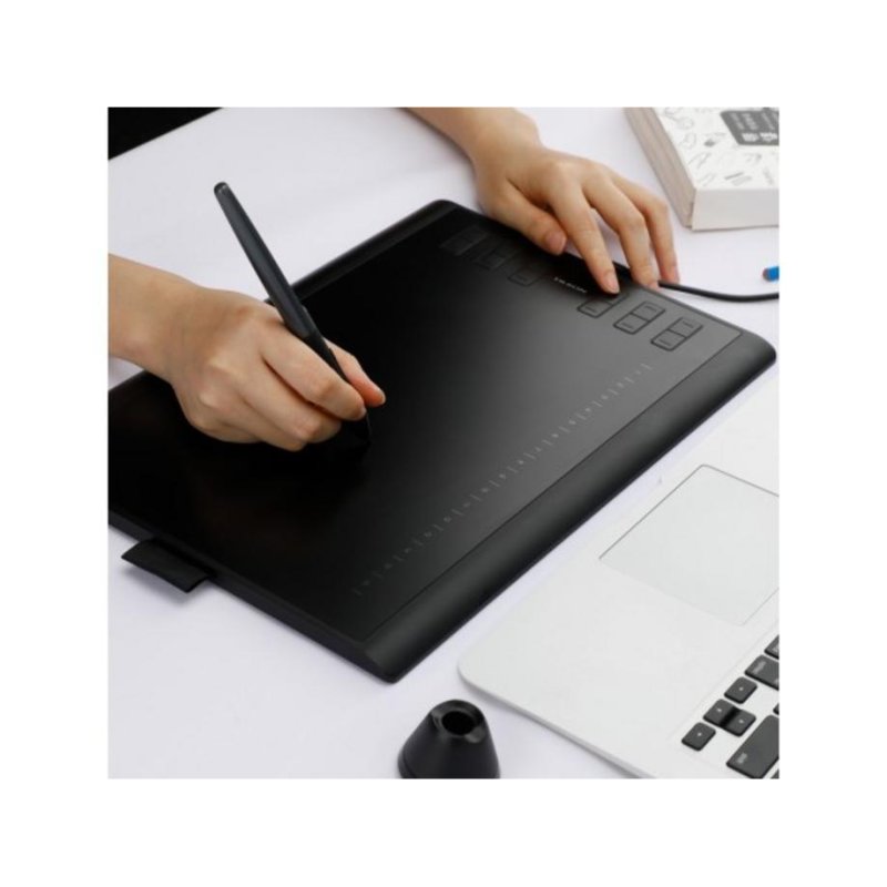Tablette Graphique Huion 1060 Plus – Occasion, Peu Utilisée, état Quasi Neuf
