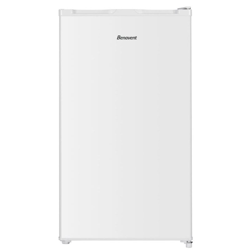 Frigorífico Una Puerta Benavent TTBHE8548W Defrost 90cm 90L E Blanco