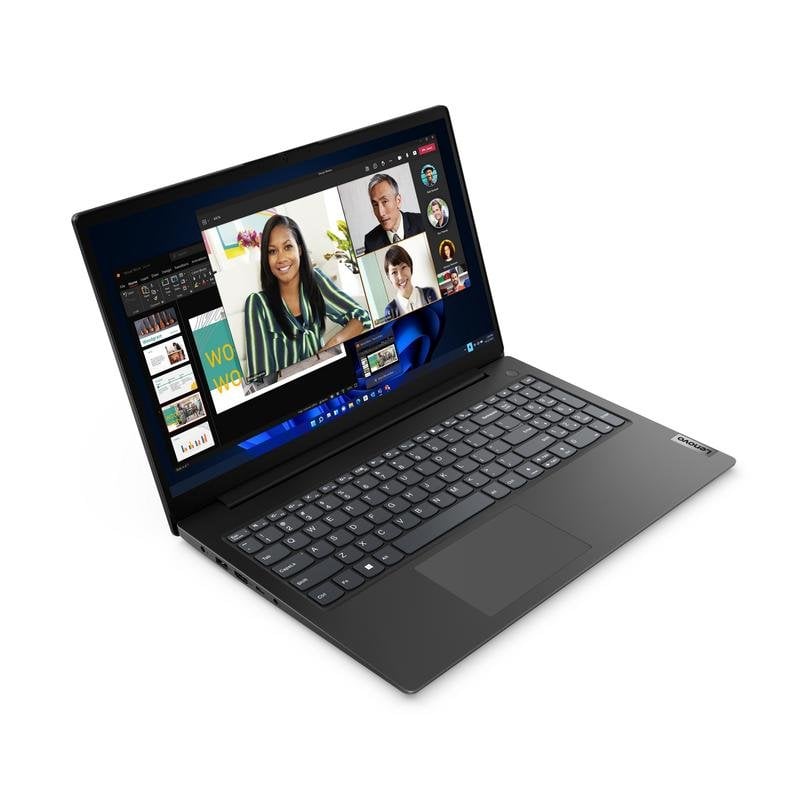 Ordinateur portable Lenovo V15 G4 AMN 15.6 AMD Ryzen 5 8GB SSD Radeon Windows 11 Home