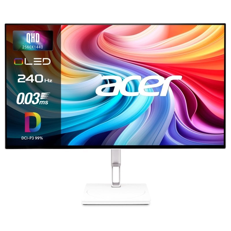 Acer CE270UXWMIIPPRX 26.5"